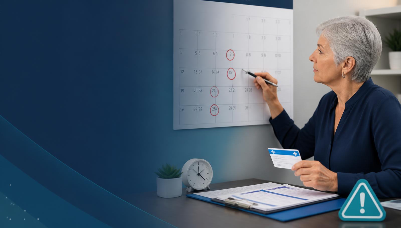 What Happens if You Miss Your Medicare Enrollment Window?